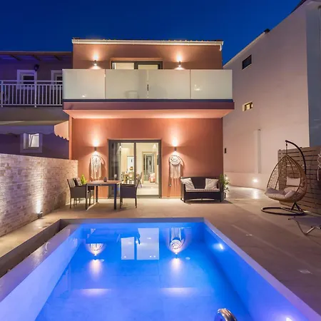The Red Nest Villa