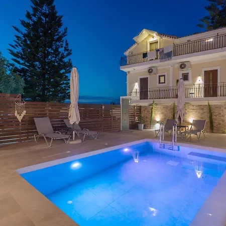 The Red Nest Villa