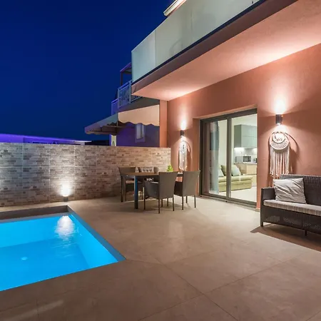The Red Nest Villa