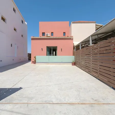 Villa The Red Nest Amoudi