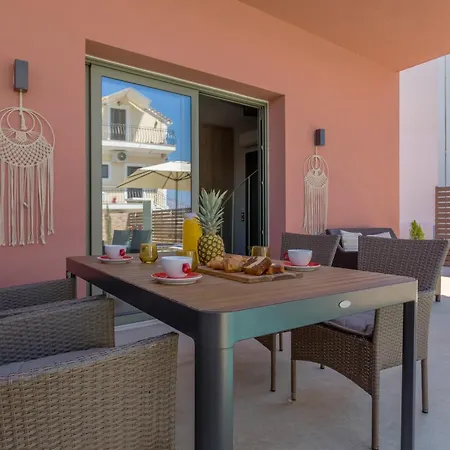 The Red Nest Villa