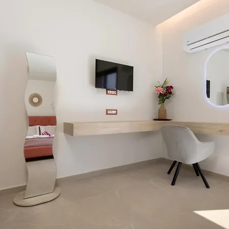 Villa The Red Nest Amoudi