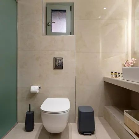 Villa The Red Nest Amoudi